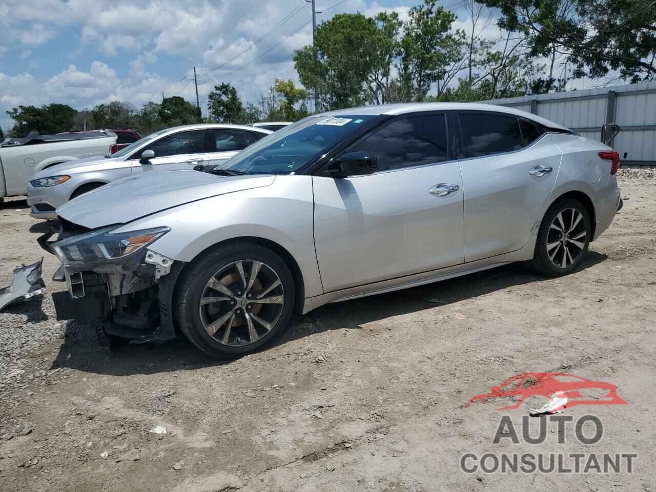 NISSAN MAXIMA 2018 - 1N4AA6AP2JC404634