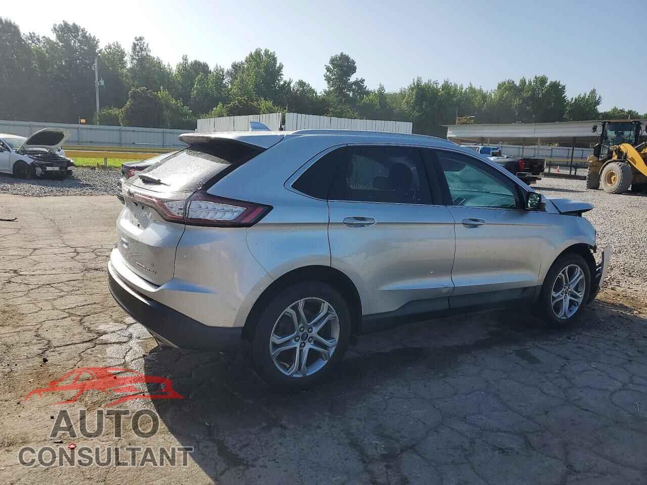 FORD EDGE 2015 - 2FMTK3K85FBB26806