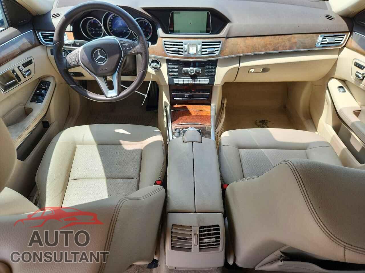 MERCEDES-BENZ E-CLASS 2014 - WDDHF5KB7EA867979