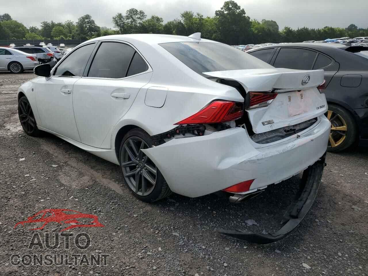 LEXUS IS 2018 - JTHBA1D22J5075972