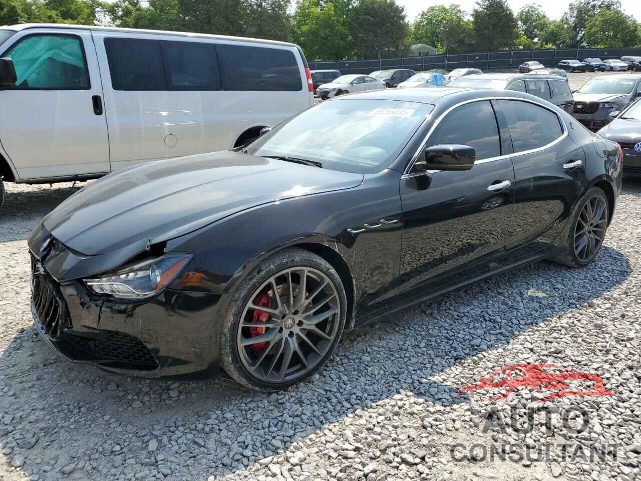 MASERATI ALL MODELS 2015 - ZAM57XSA7F1133191