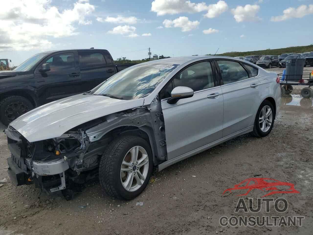 FORD FUSION 2018 - 3FA6P0HD5JR251505