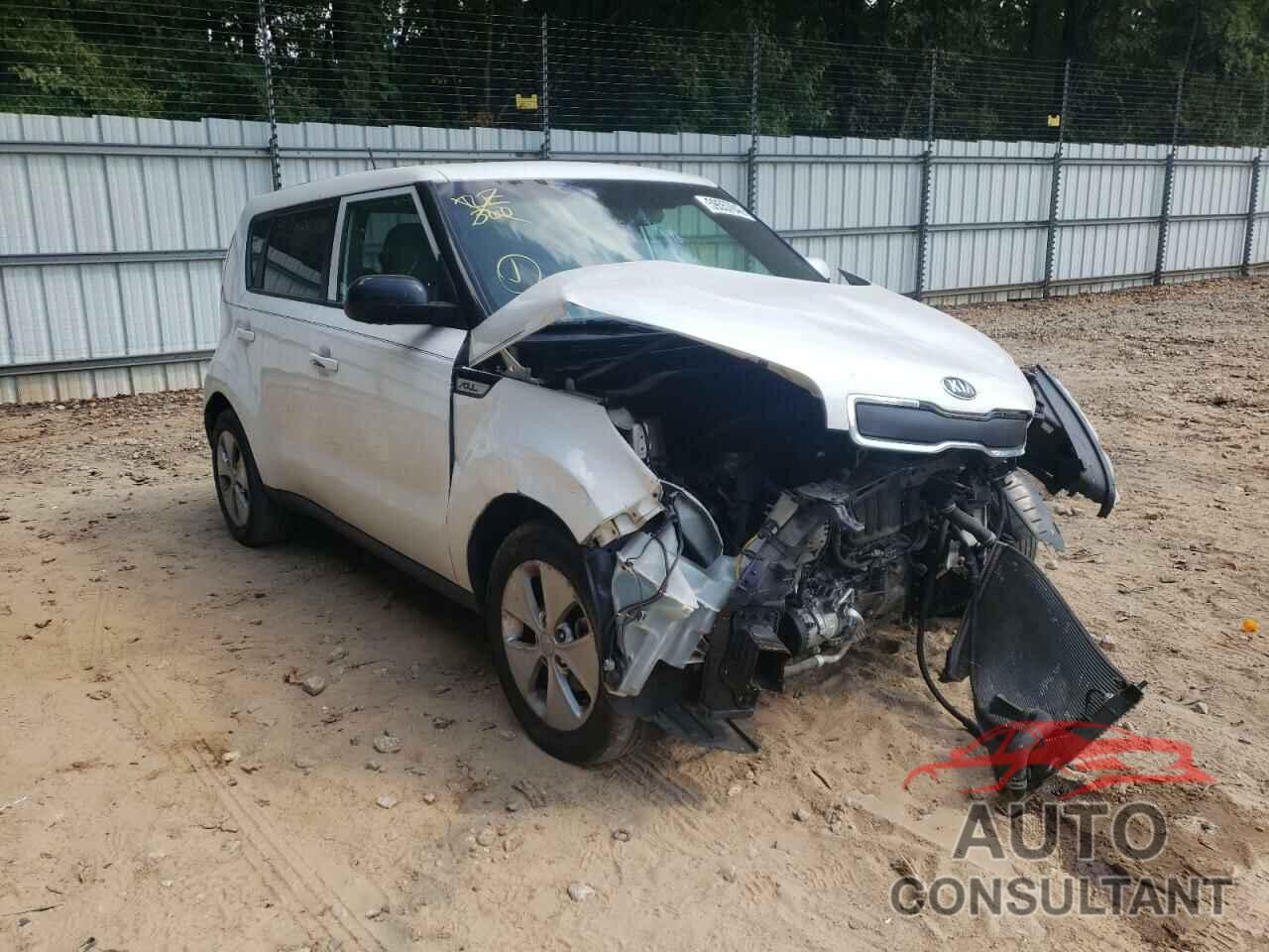 KIA SOUL 2016 - KNDJN2A2XG7396568