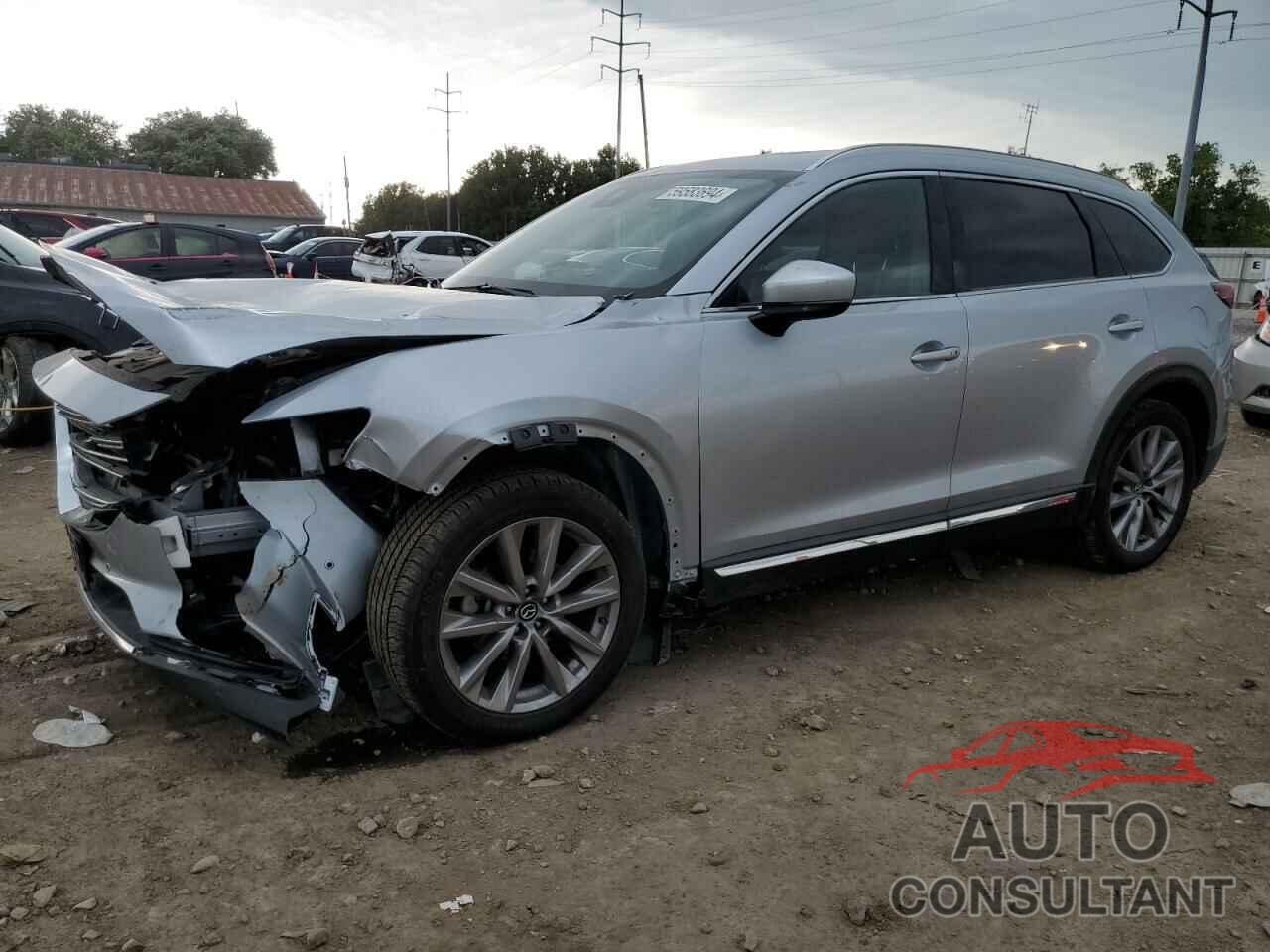 MAZDA CX-9 2021 - JM3TCBDYXM0541683