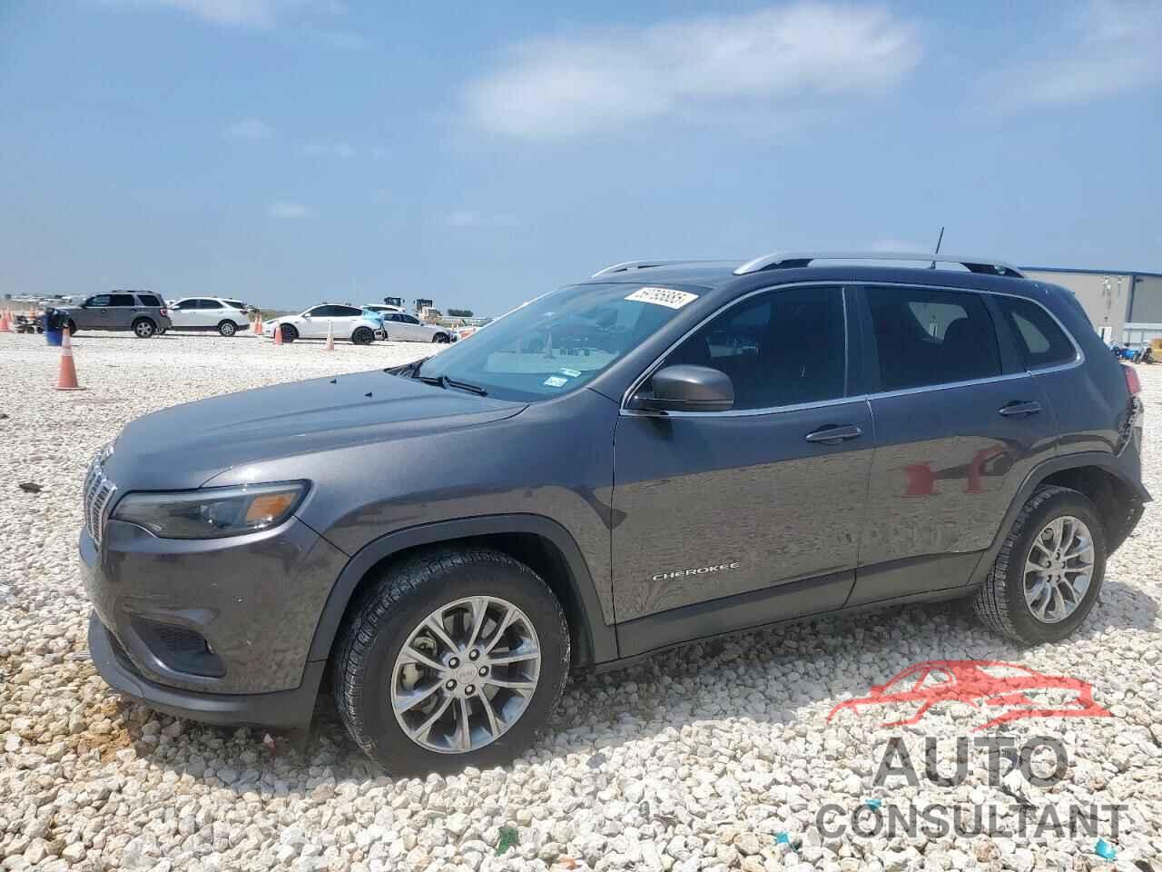 JEEP GRAND CHER 2021 - 1C4PJLMX8MD214995