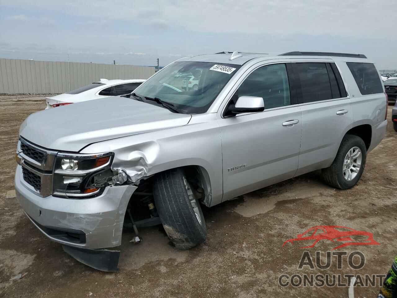 CHEVROLET TAHOE 2020 - 1GNSKBKC8LR275659