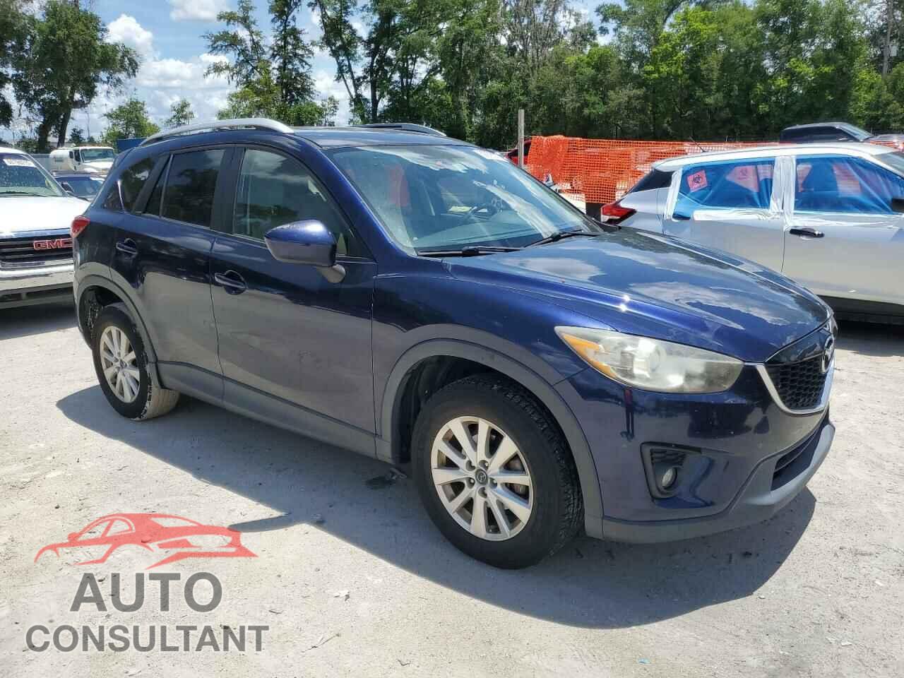 MAZDA CX-5 2014 - JM3KE2CY9E0334257