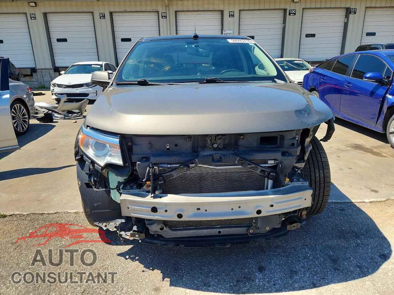 FORD EDGE 2013 - 2FMDK4KC2DBA56175