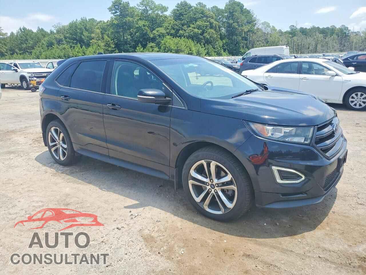 FORD EDGE 2018 - 2FMPK4AP1JBB12149