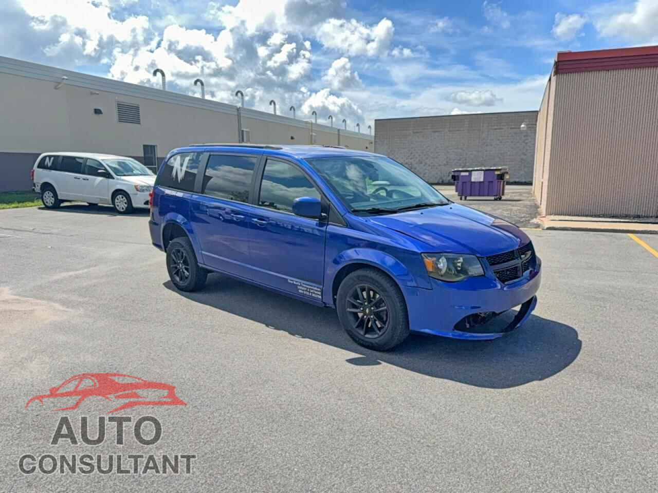 DODGE CARAVAN 2019 - 2C4RDGEG2KR693219