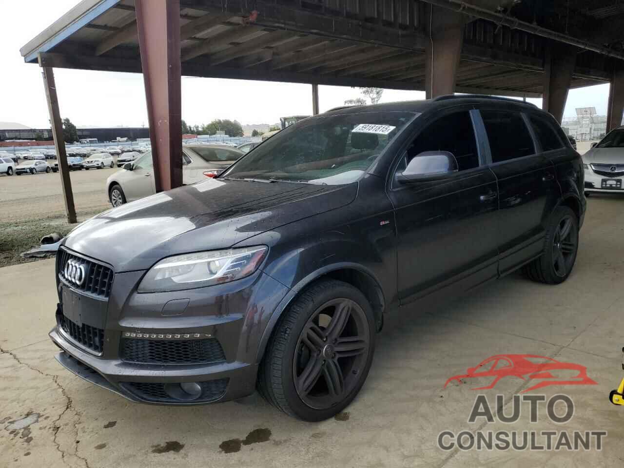 AUDI Q7 2014 - WA1WMAFE4ED006577