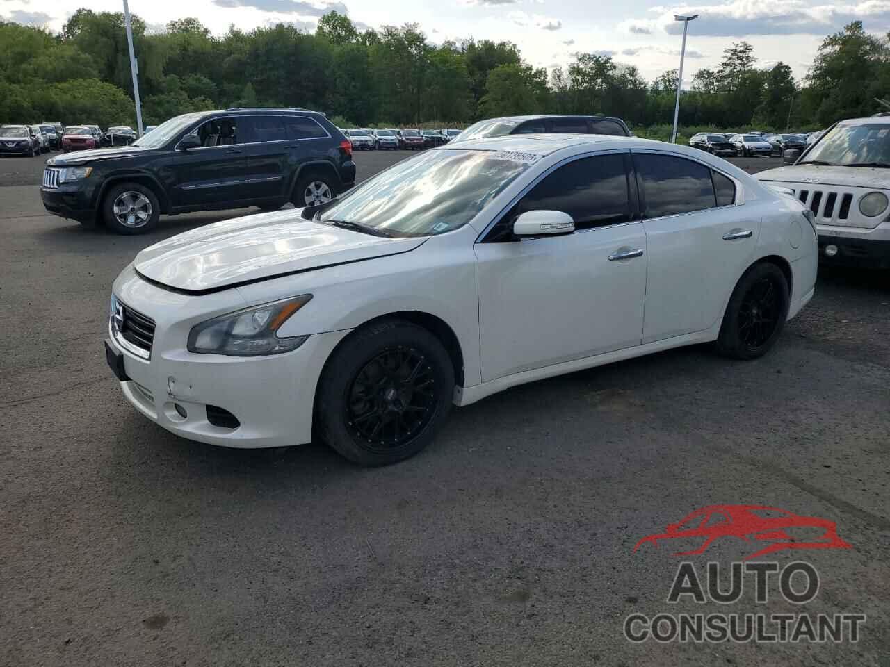 NISSAN MAXIMA 2013 - 1N4AA5AP2DC834114