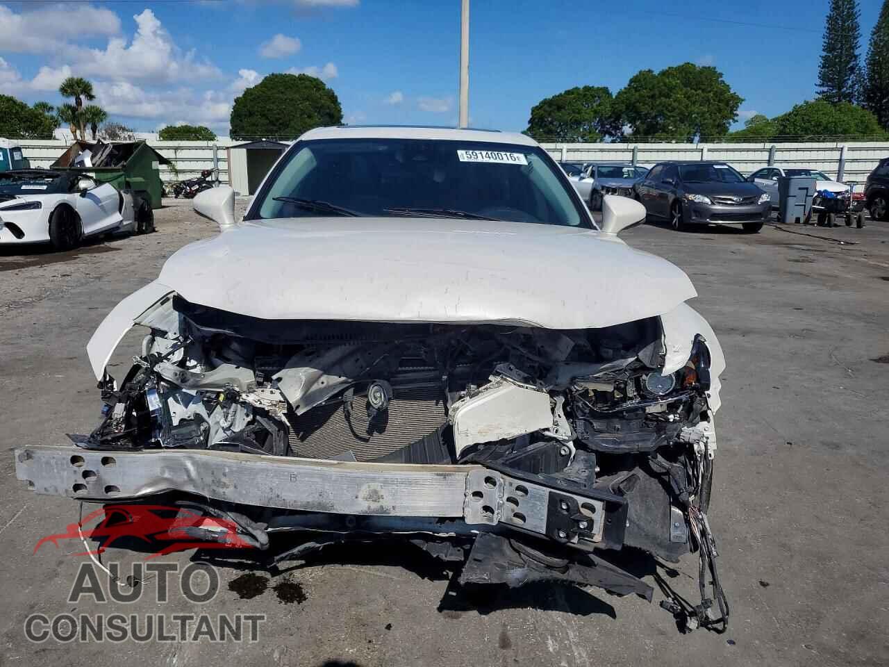 LEXUS IS 2017 - JTHBA1D28H5050469