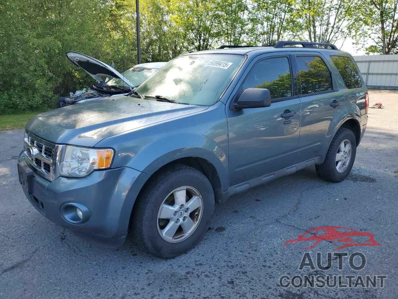 FORD ESCAPE 2010 - 1FMCU0D72AKA55883