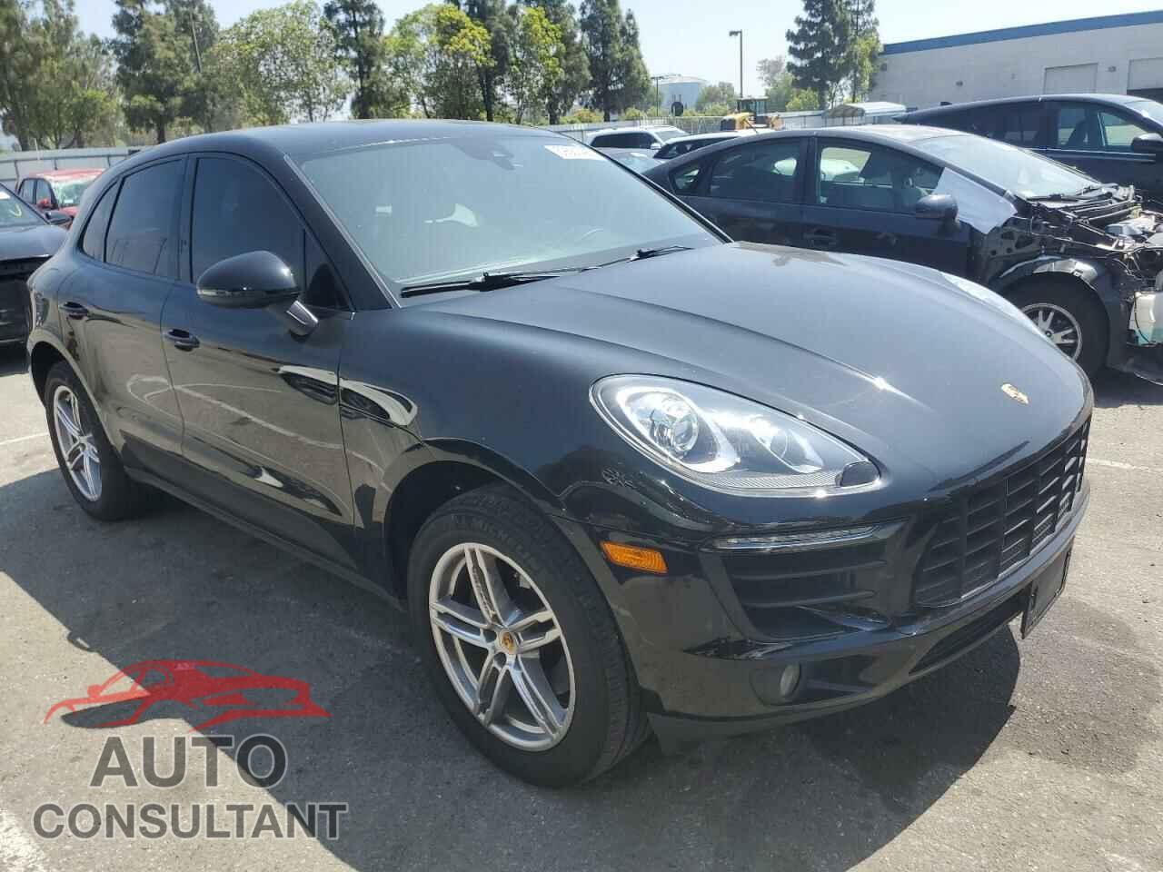 PORSCHE MACAN 2018 - WP1AA2A55JLB18826