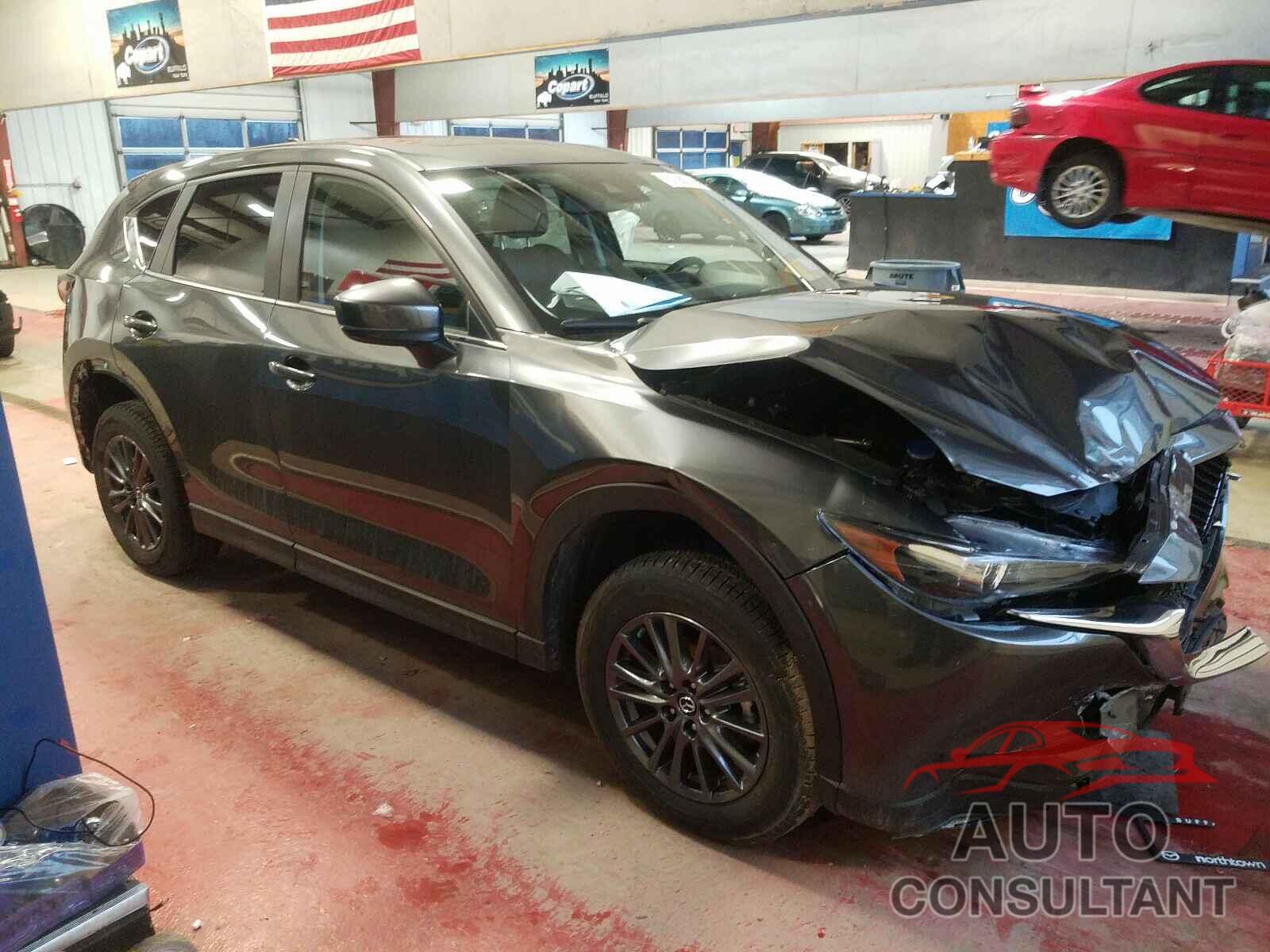MAZDA CX-5 2019 - JM3KFBCM7K0689644