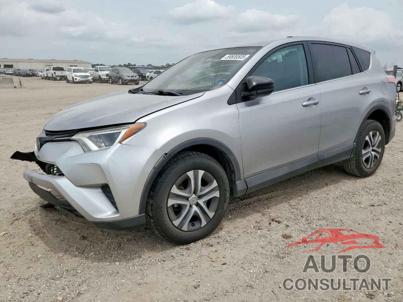 TOYOTA RAV4 2017 - 2T3BFREV6HW681479