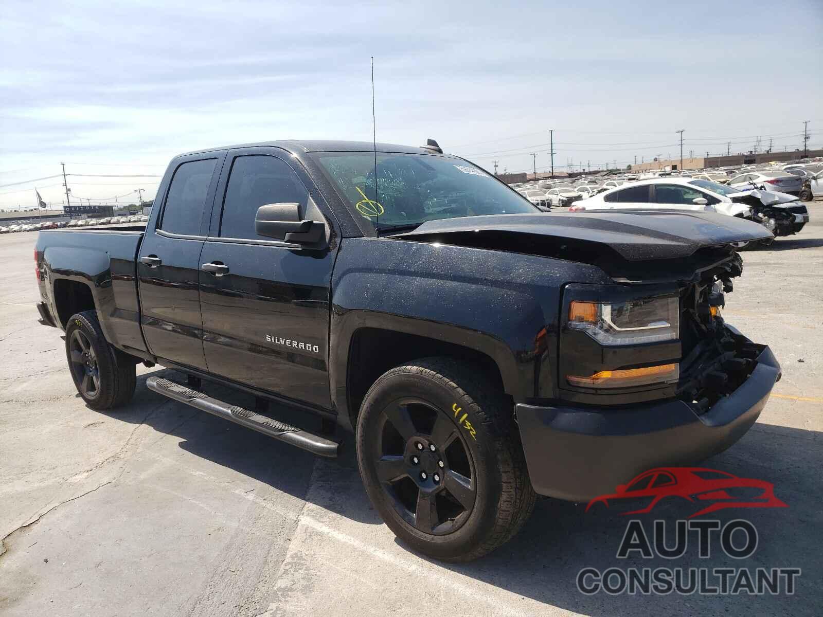 CHEVROLET SILVERADO 2016 - 1GCRCNEH3GZ337942