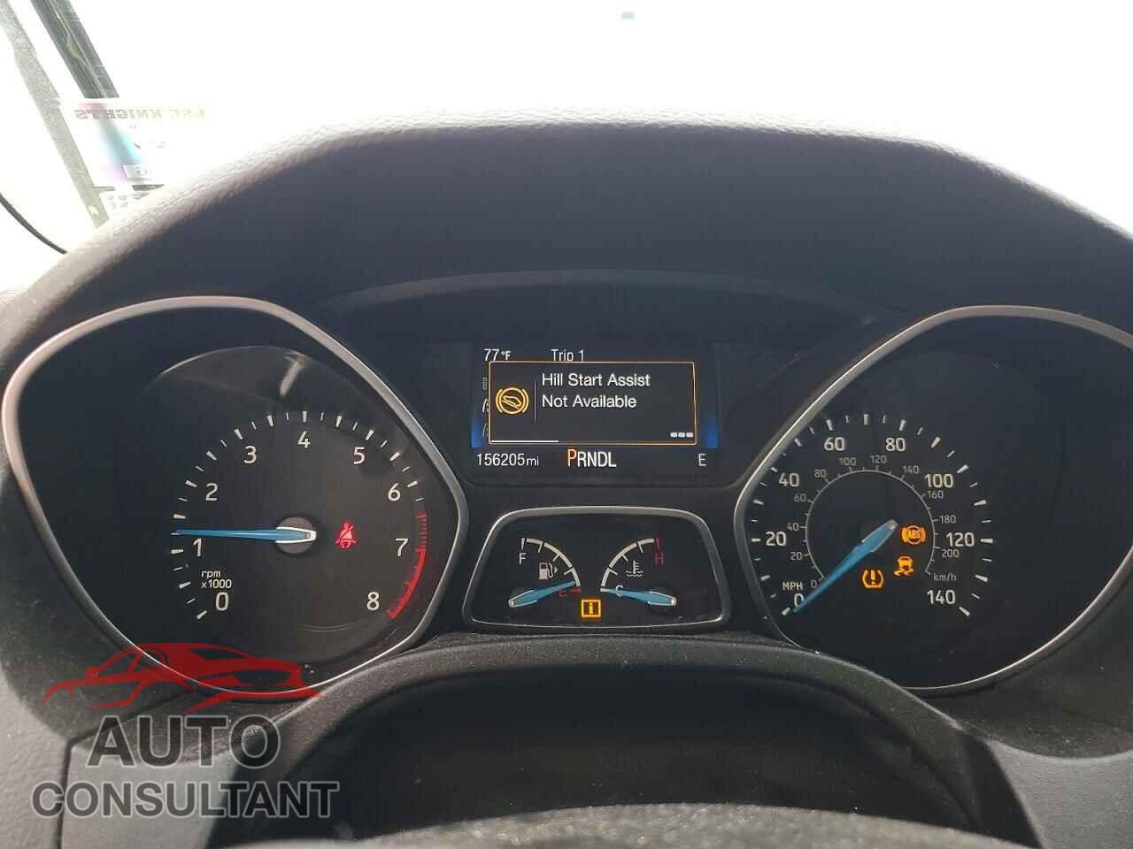 FORD FOCUS 2016 - 1FADP3F22GL373689