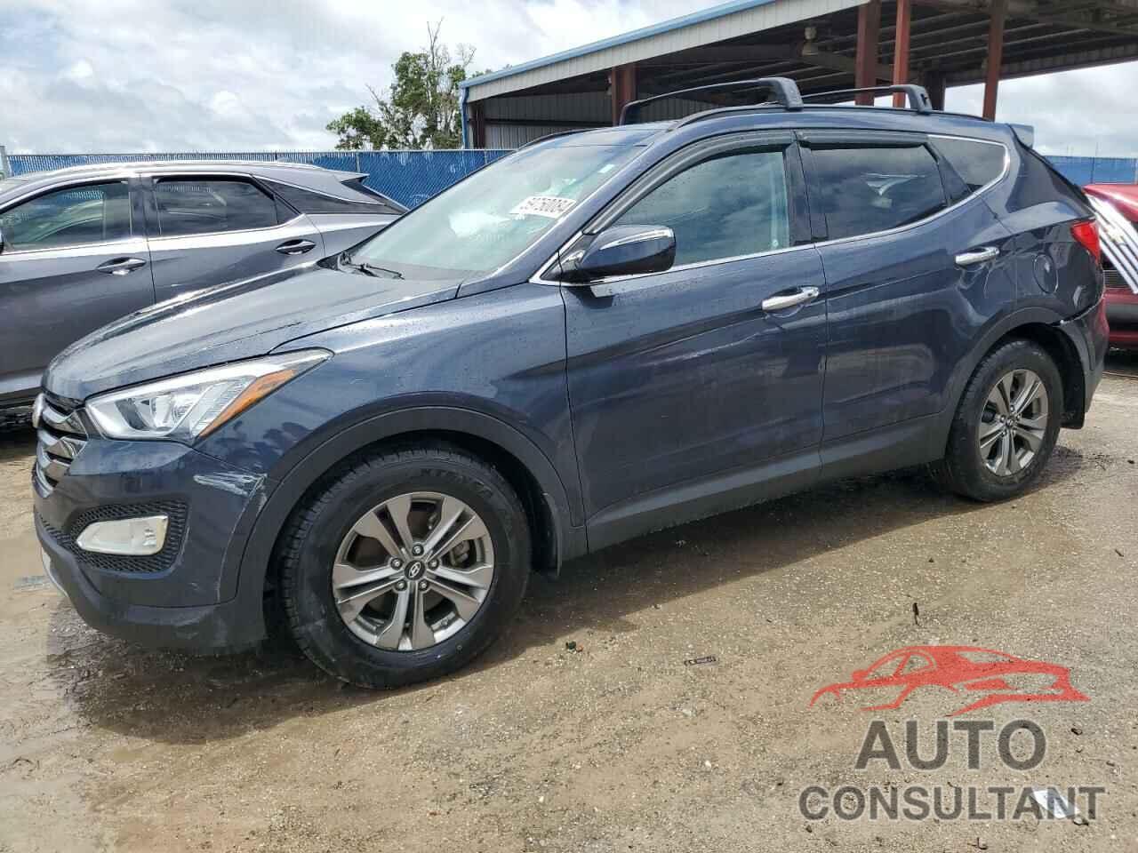 HYUNDAI SANTA FE 2016 - 5XYZU3LB6GG317747