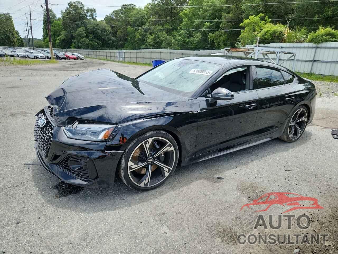 AUDI S5/RS5 2022 - WUAAWCF54NA902453