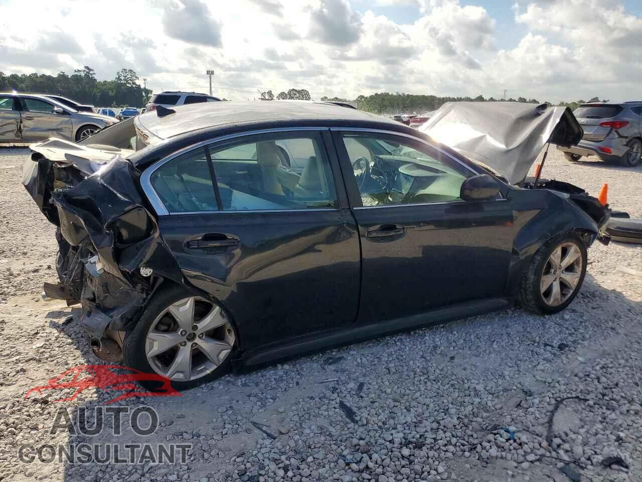 SUBARU LEGACY 2011 - 4S3BMDL61B2231470