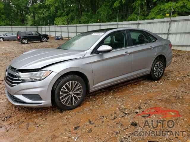 VOLKSWAGEN JETTA 2020 - 3VWCB7BU3LM007197
