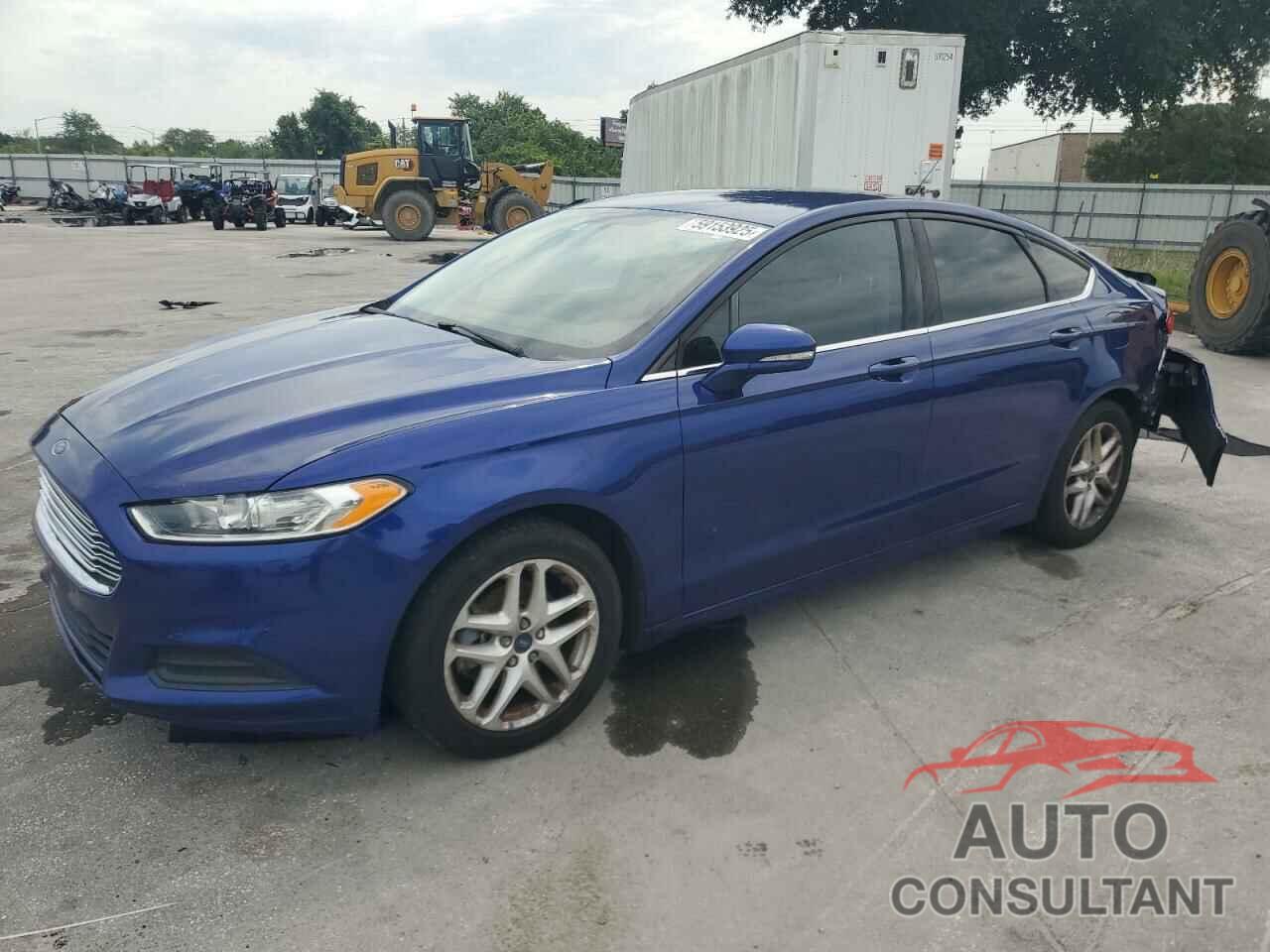 FORD FUSION 2016 - 3FA6P0H7XGR275463