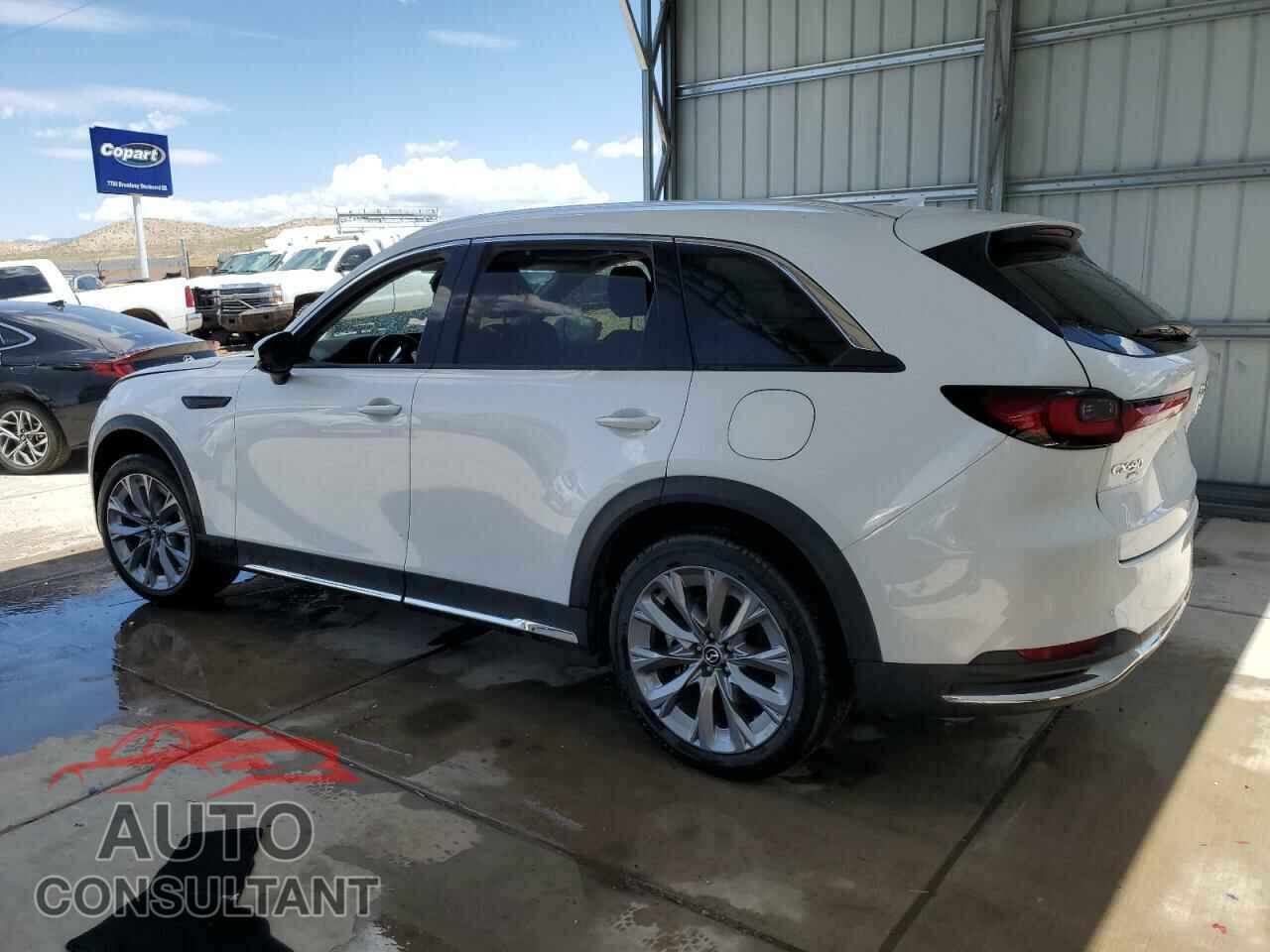 MAZDA CX-90 PREM 2024 - JM3KKDHD5R1127570