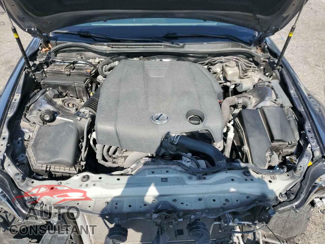 LEXUS IS 2014 - JTHBF1D23E5023743