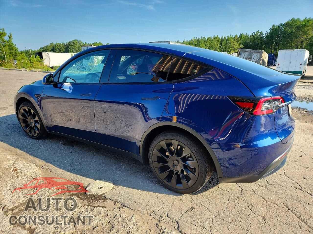 TESLA MODEL Y 2022 - 7SAYGAEEXNF339630