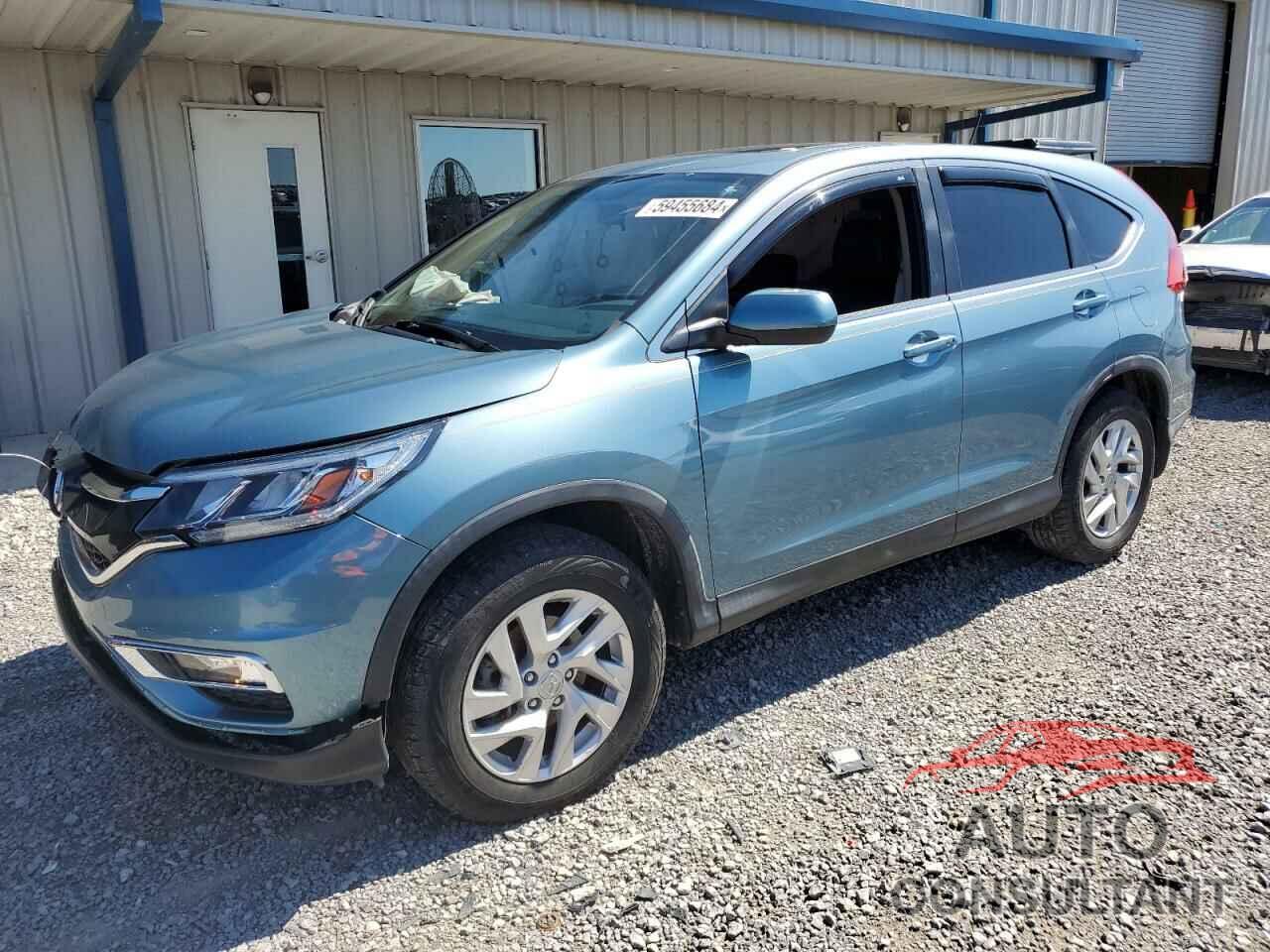 HONDA CRV 2016 - 2HKRM4H59GH644483