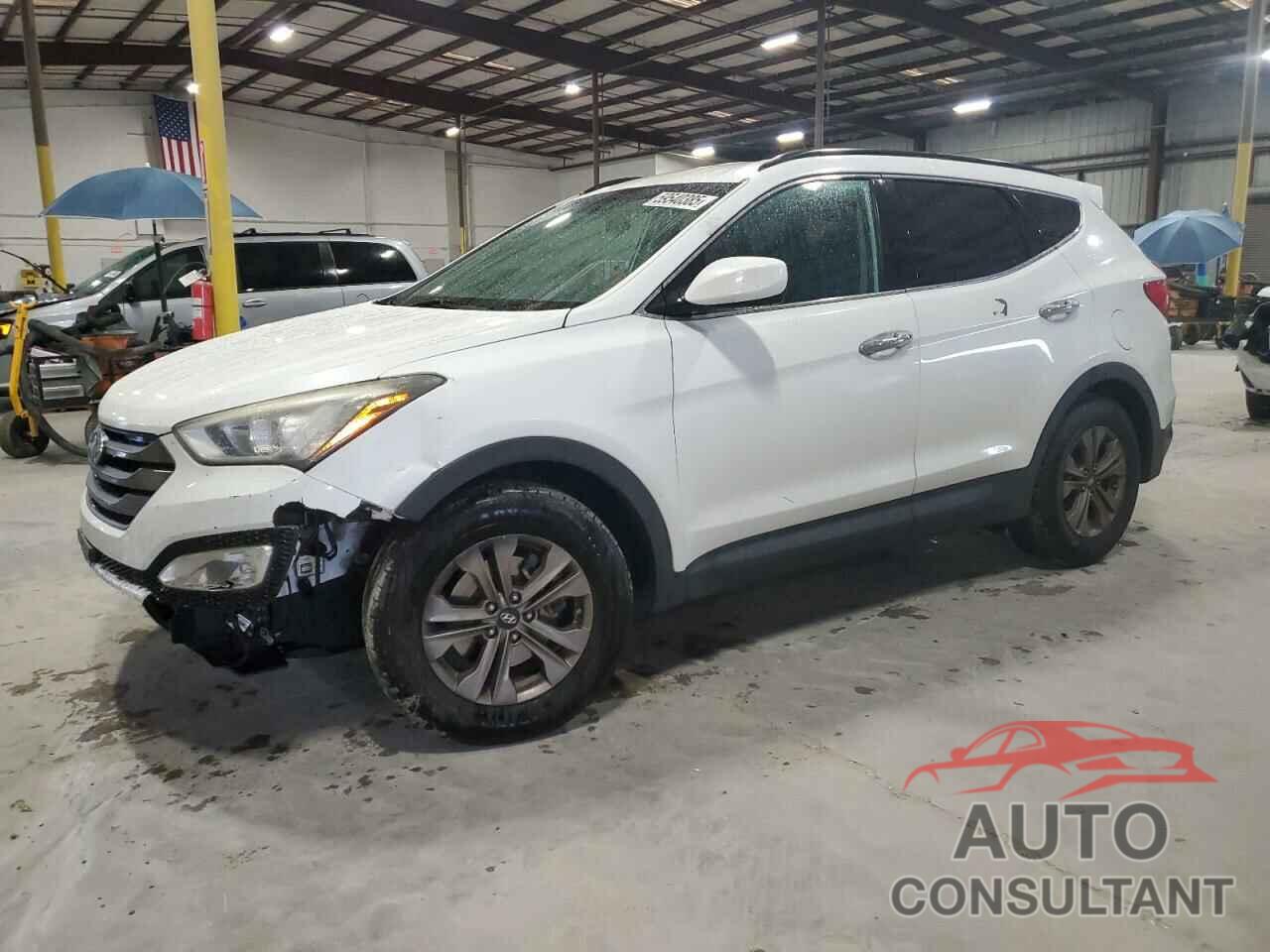 HYUNDAI SANTA FE 2016 - 5XYZU3LB5GG348486