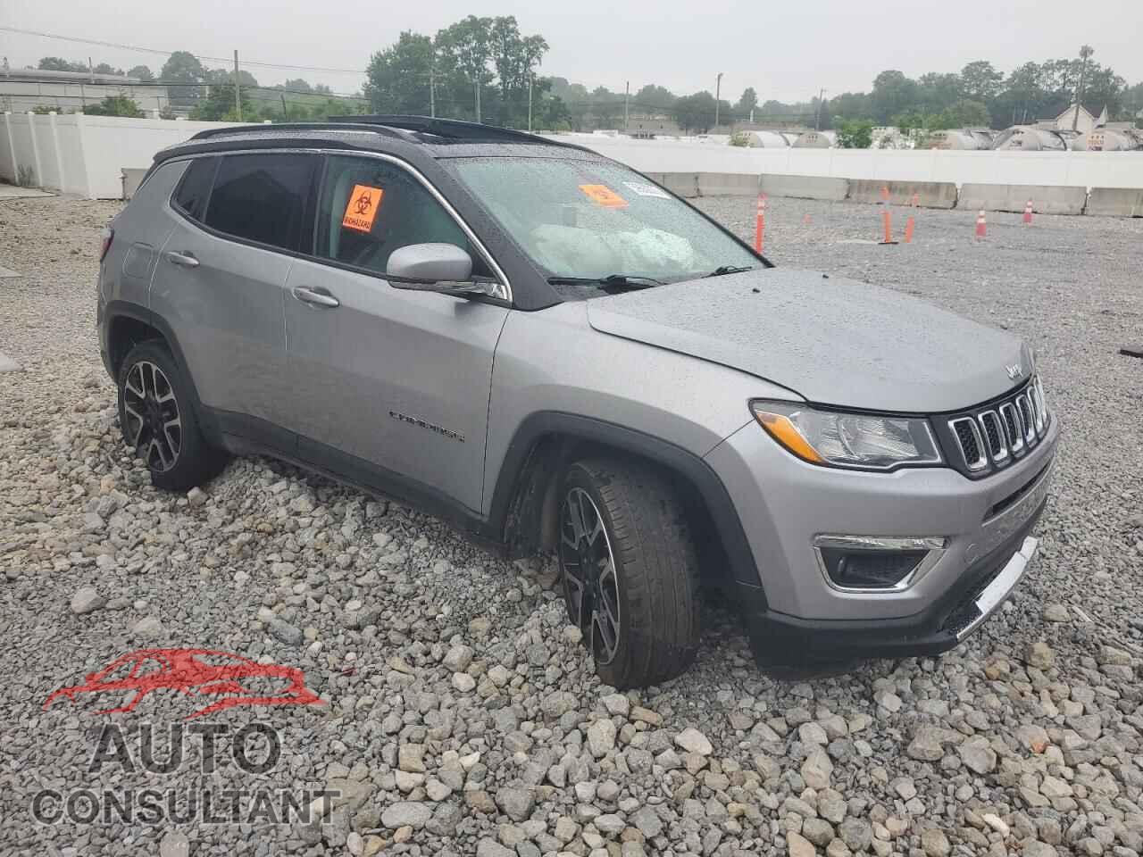 JEEP COMPASS 2020 - 3C4NJDCB7LT132736