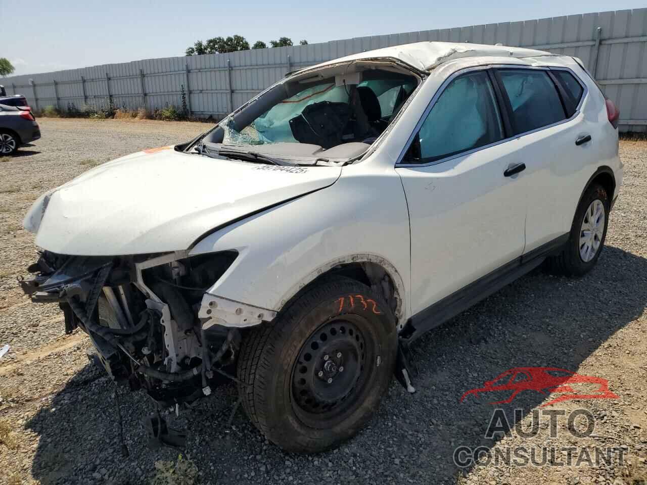 NISSAN ROGUE 2019 - 5N1AT2MT8KC840648