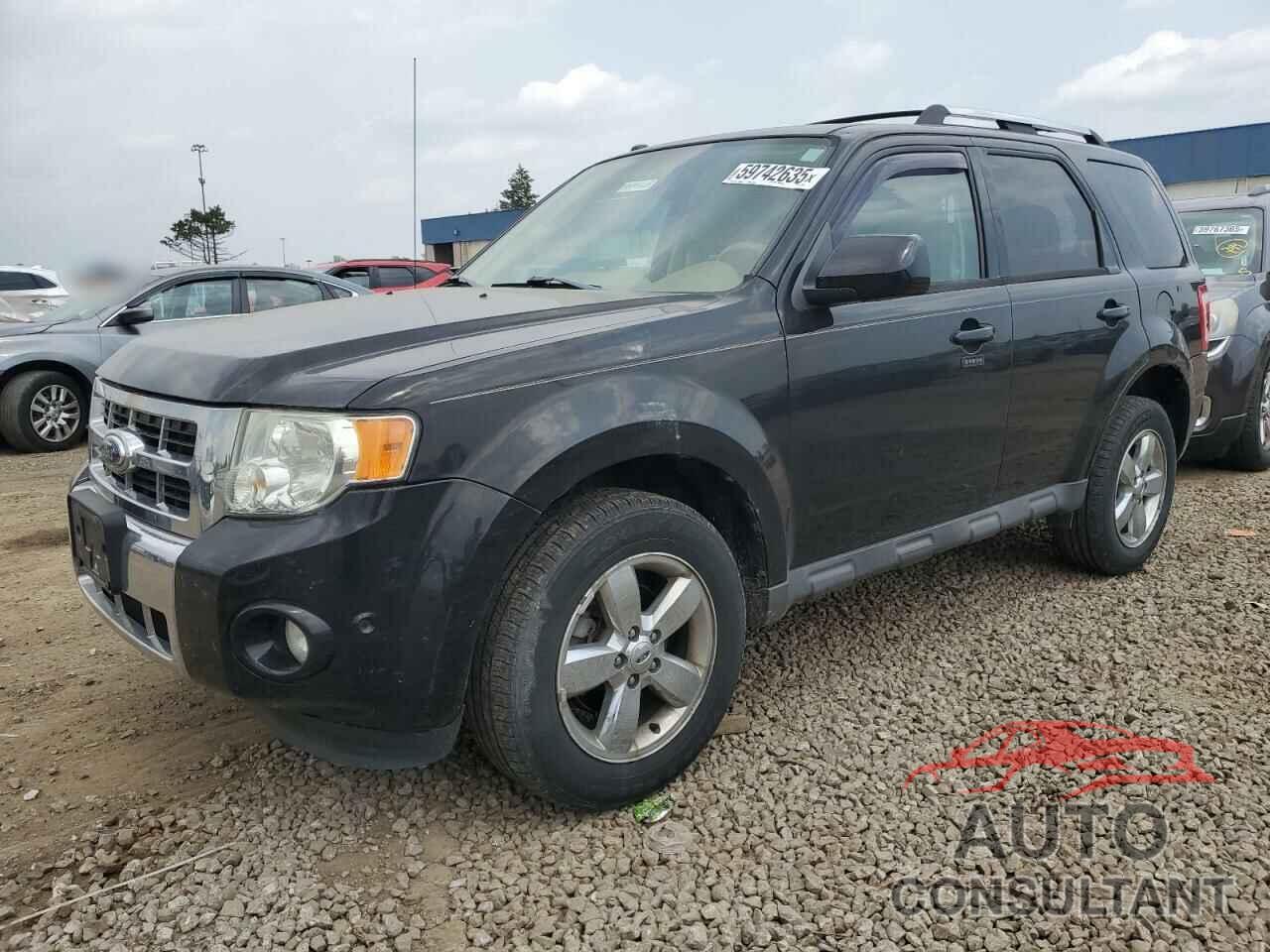 FORD ESCAPE 2012 - 1FMCU0E76CKA74065