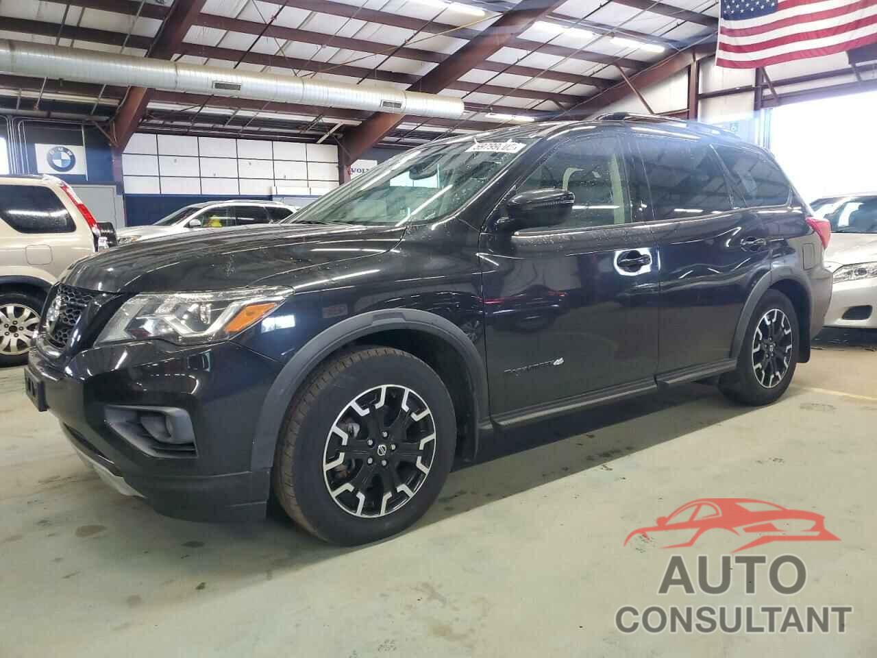 NISSAN PATHFINDER 2019 - 5N1DR2MN1KC642829