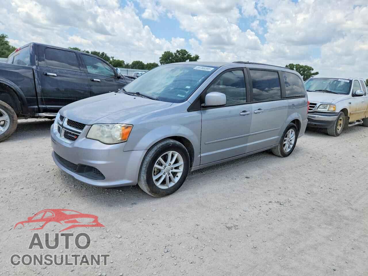 DODGE CARAVAN 2014 - 2C4RDGCG4ER254899