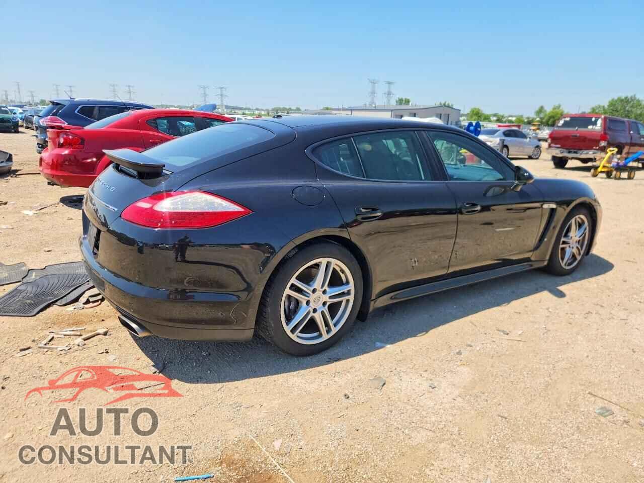 PORSCHE PANAMERA 2012 - WP0AA2A71CL071512