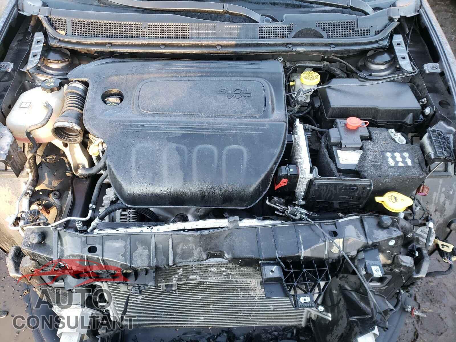 DODGE DART 2016 - 1C3CDFFA7GD816067