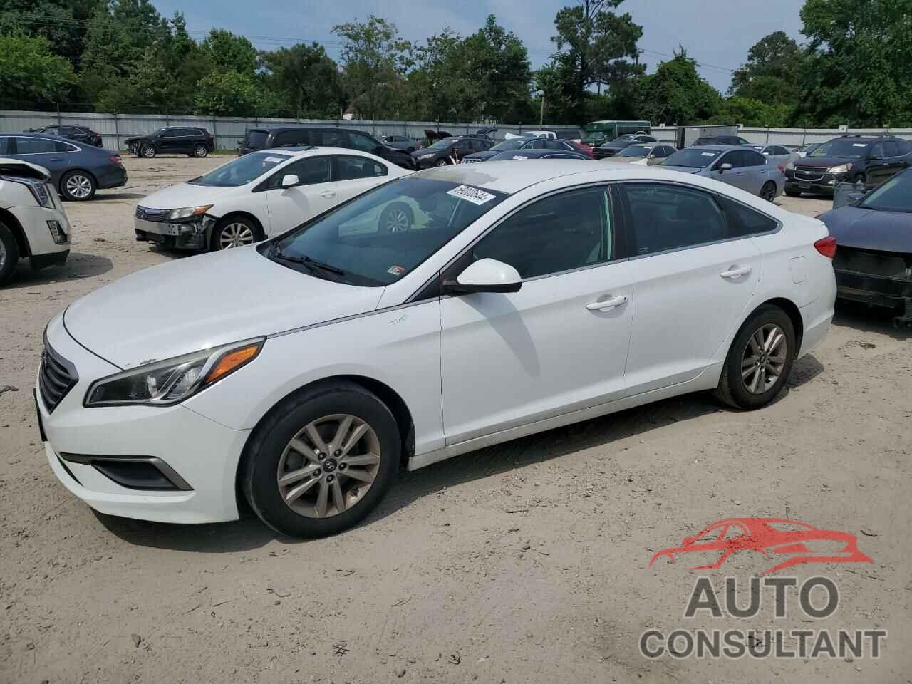 HYUNDAI SONATA 2016 - 5NPE24AFXGH280582