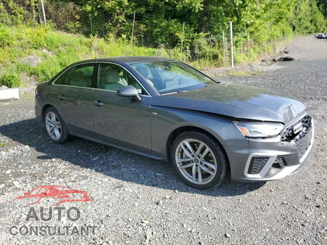 AUDI A4 2021 - WAUDAAF45MN004808
