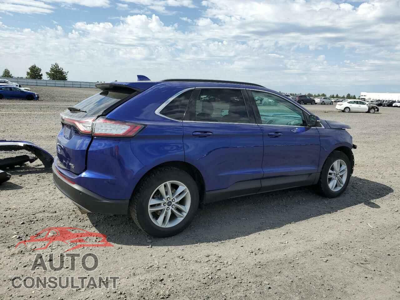 FORD EDGE 2015 - 2FMTK4J82FBB56739