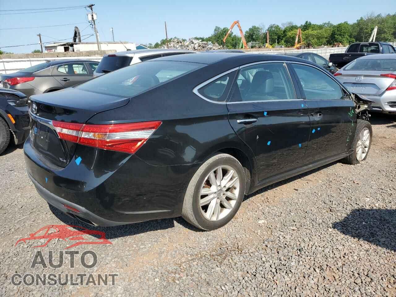 TOYOTA AVALON 2014 - 4T1BK1EB8EU105383