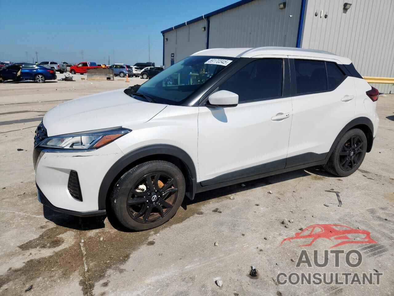 NISSAN KICKS 2023 - 3N1CP5CV6PL534746