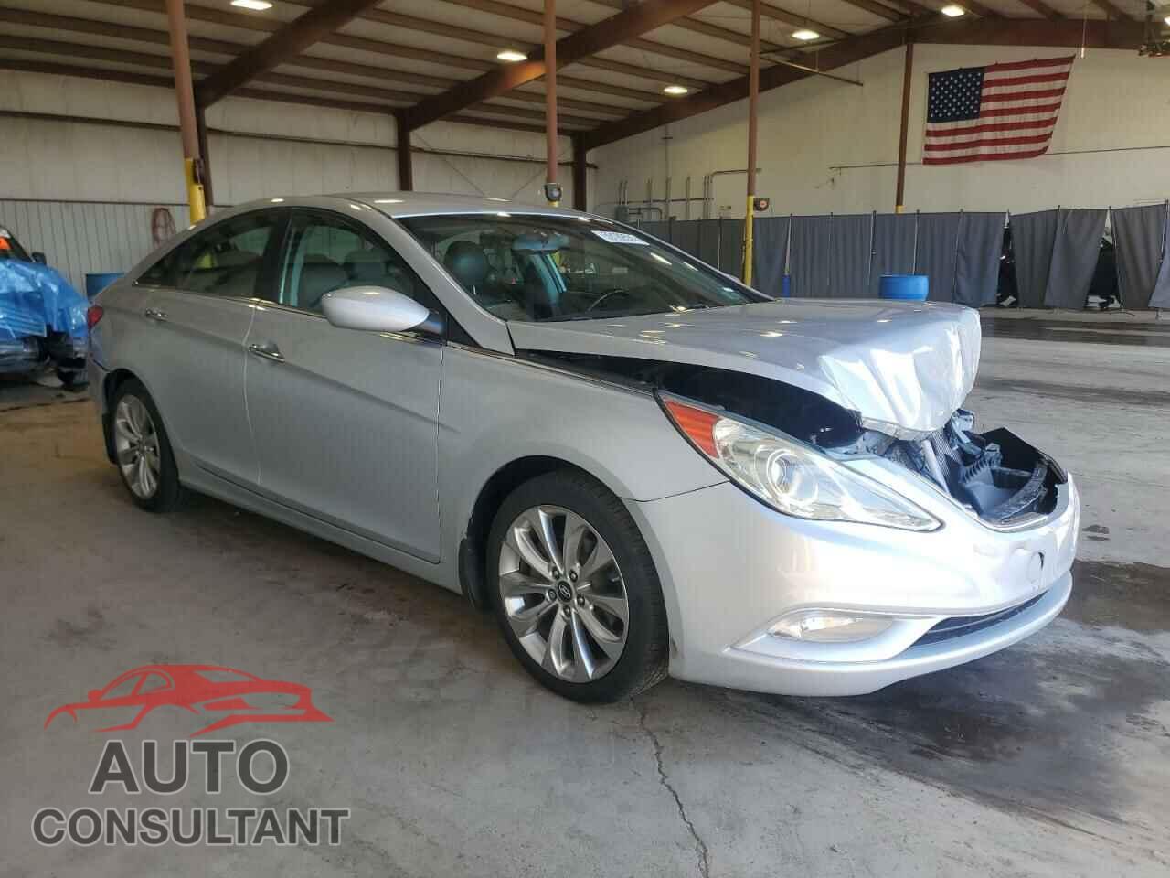 HYUNDAI SONATA 2012 - 5NPEC4AB6CH442261