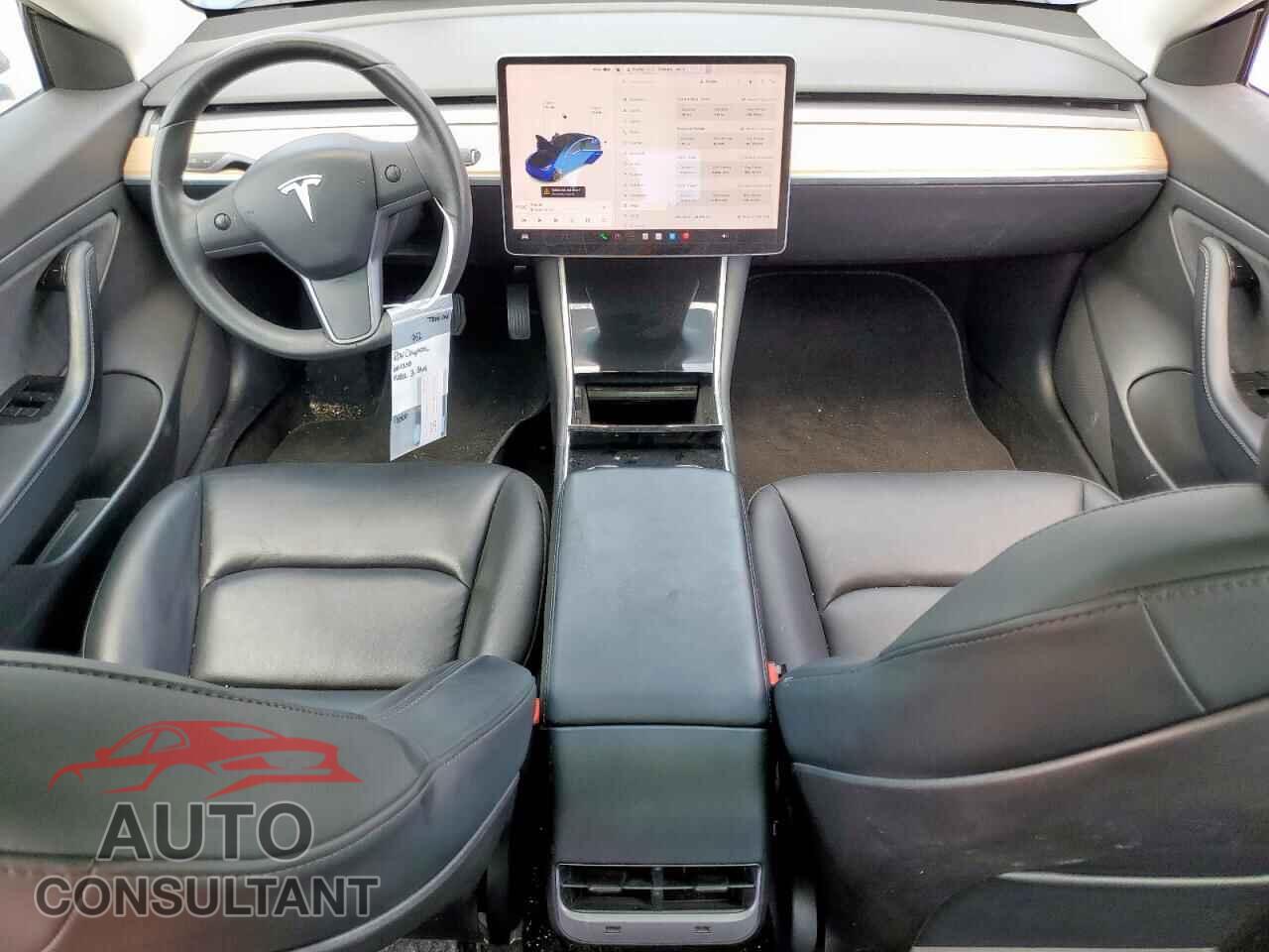 TESLA MODEL 3 2020 - 5YJ3E1EA3LF661338