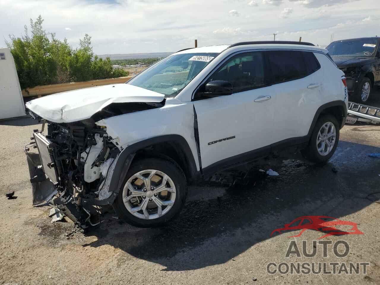 JEEP COMPASS 2024 - 3C4NJDBN3RT100872