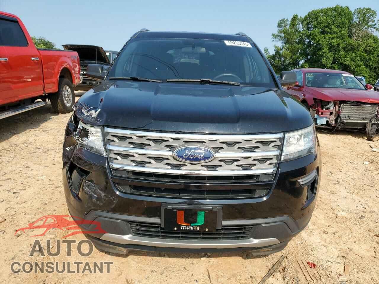 FORD EXPLORER 2018 - 1FM5K7DHXJGB74011