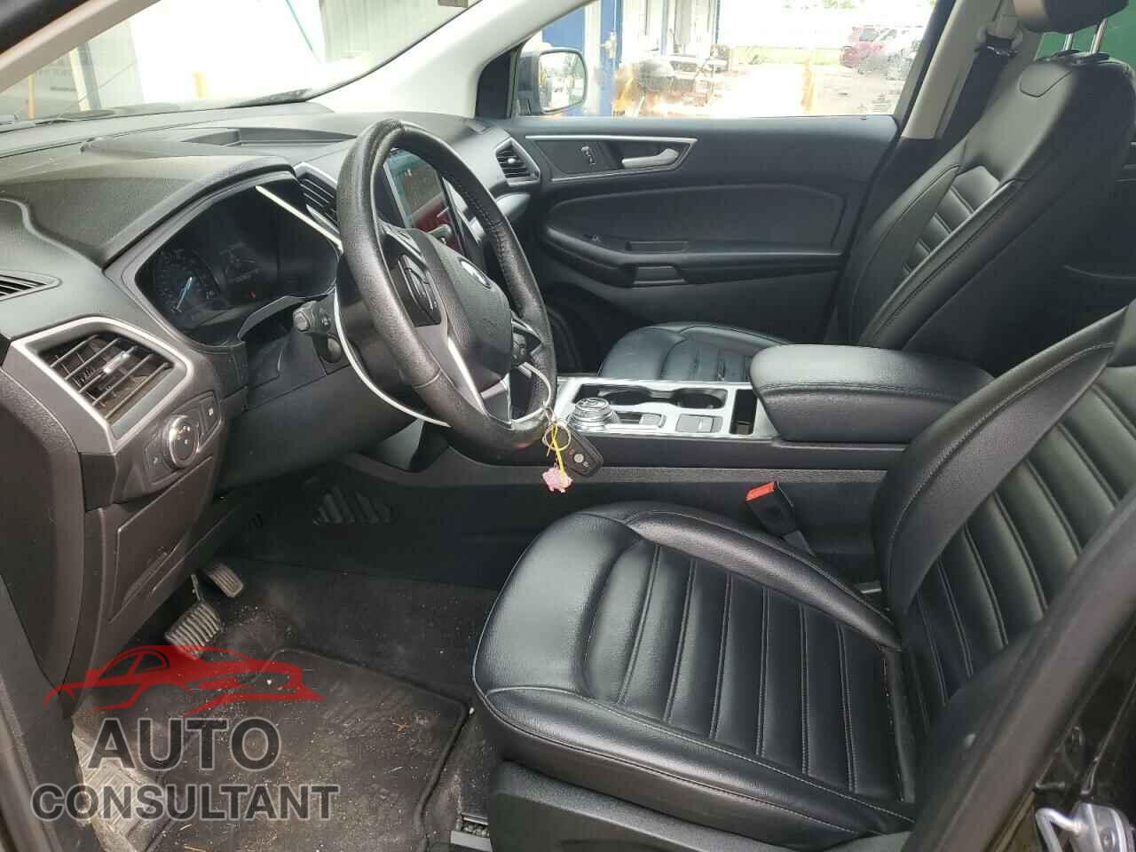 FORD EDGE 2022 - 2FMPK4J95NBA54795